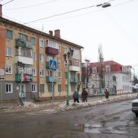 Улица Ленина, Ливны