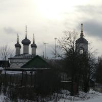 мценск church st. Petra and Pavla, Мценск