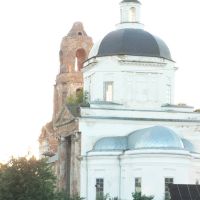 мценск mtsensk church st.Nikita, Мценск