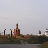 Часовня Николая Чудотворца на Соборной горе, Мценск