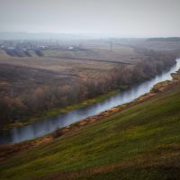 река Зуша, Новосиль