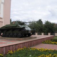 Танчик (Лёгкий танк Т-70), Орел