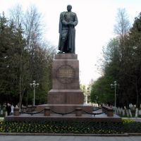 Памятник Генералу Гуртьеву, Орел