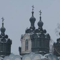Церковь Во имя Михаила Архангела, Башмаково