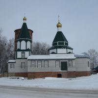 Церковь в Башмаково, Башмаково