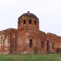 Никольская церковь, Беднодемьяновск