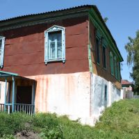 Old house in Vadinsk, Вадинск