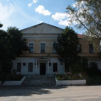 Administrative building, Вадинск