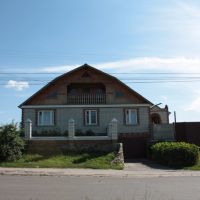 Дом на Школьной улице, Вадинск