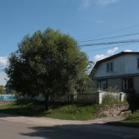 School street, Вадинск