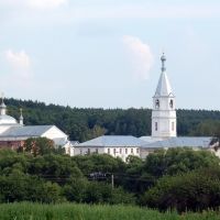 Svyato-Tikhvinskiy Kerenskiy monastyr, Вадинск