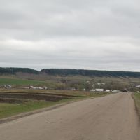 Вид на Вадинск, Вадинск