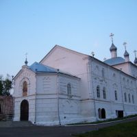 Церковь Тихвинской иконы Божией Матери, Вадинск