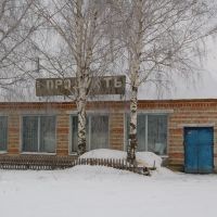 Магазин "Продукты", Вадинск
