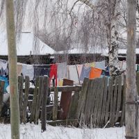 Разноцветная зима, Вадинск
