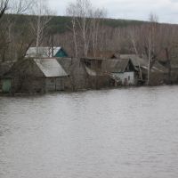 Затопило, Вадинск