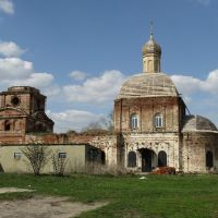 Богоявленский храм., Вадинск