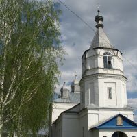 Михайло-Архангельский храм., Вадинск