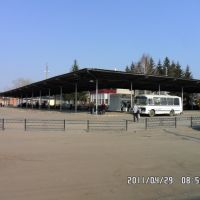 Автовокзал, Кузнецк