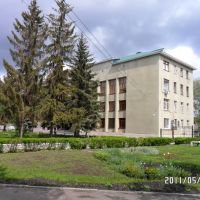 Городская Администрация., Кузнецк