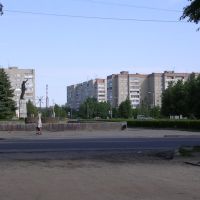 Центр, Кузнецк