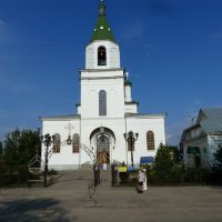 Церковь, Кузнецк