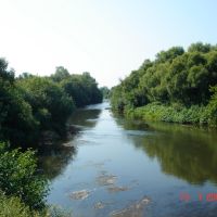 река Уза, Лопатино
