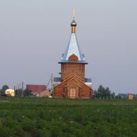 Храм Св. Николая, Малая Сердоба