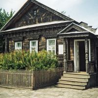 Дом-музей А.И.Куприна в Наровчате, Наровчат