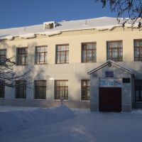 School, Нижний Ломов