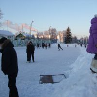 Skate ring, Нижний Ломов