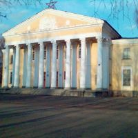 Здание РДК, Никольск