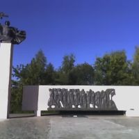 Мемориал павшим войнам, Никольск