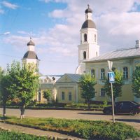 Покровская церковь, Пенза