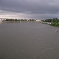 Река Сура, Пенза