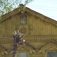 Serdobsk wooden architecture, Сердобск