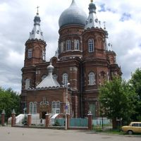 собор, Сердобск