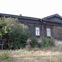 Дом на Набережной, Сердобск