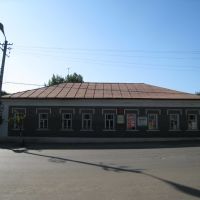 Художественная школа, 2009 год, Сердобск