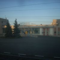 Станция Сердобск, Сердобск