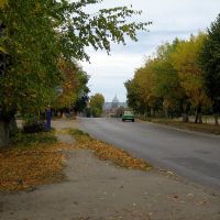 Улицы родного города, Сердобск