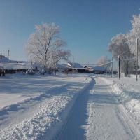 Зима, Тамала, Тамала