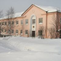 Гремячинск, профессиональное училище № 22, Гремячинск