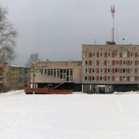 Панорама - администрация Кизеловского муниципального района - КУМ, Кизел