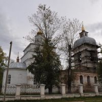 Свято-Николаевская церковь в с.Коса, Коса