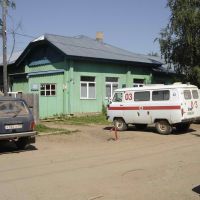 Станция скорой помощи, Кочево