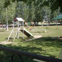 Детская площадка, Кочево