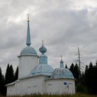 Church, Красновишерск