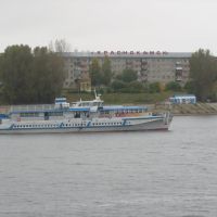 Кама Краснокамск, Краснокамск