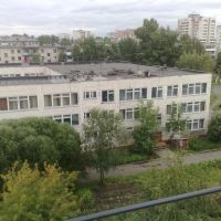Школа 3, Краснокамск